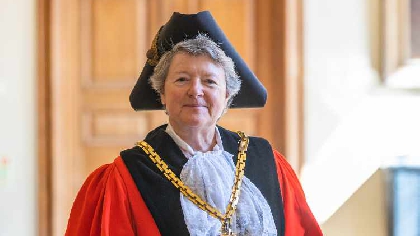 mayor jo hodges