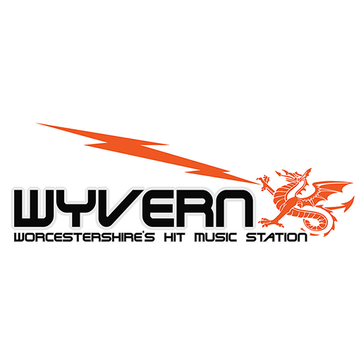 Radio Wyvern Logo
