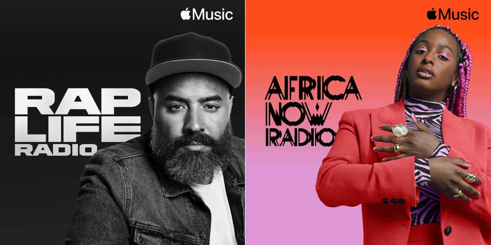 Cool FM to syndicate Apple Music's Rap Life Radio & Africa Now Radio - Cool  FM