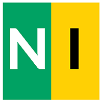 Nigeria Info, Let's Talk! Logo
