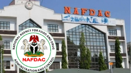 NAFDAC Conducts Comprehensive Mop-Up Operation in Maiduguri Drug and Food  Markets - Nigeria Info FM