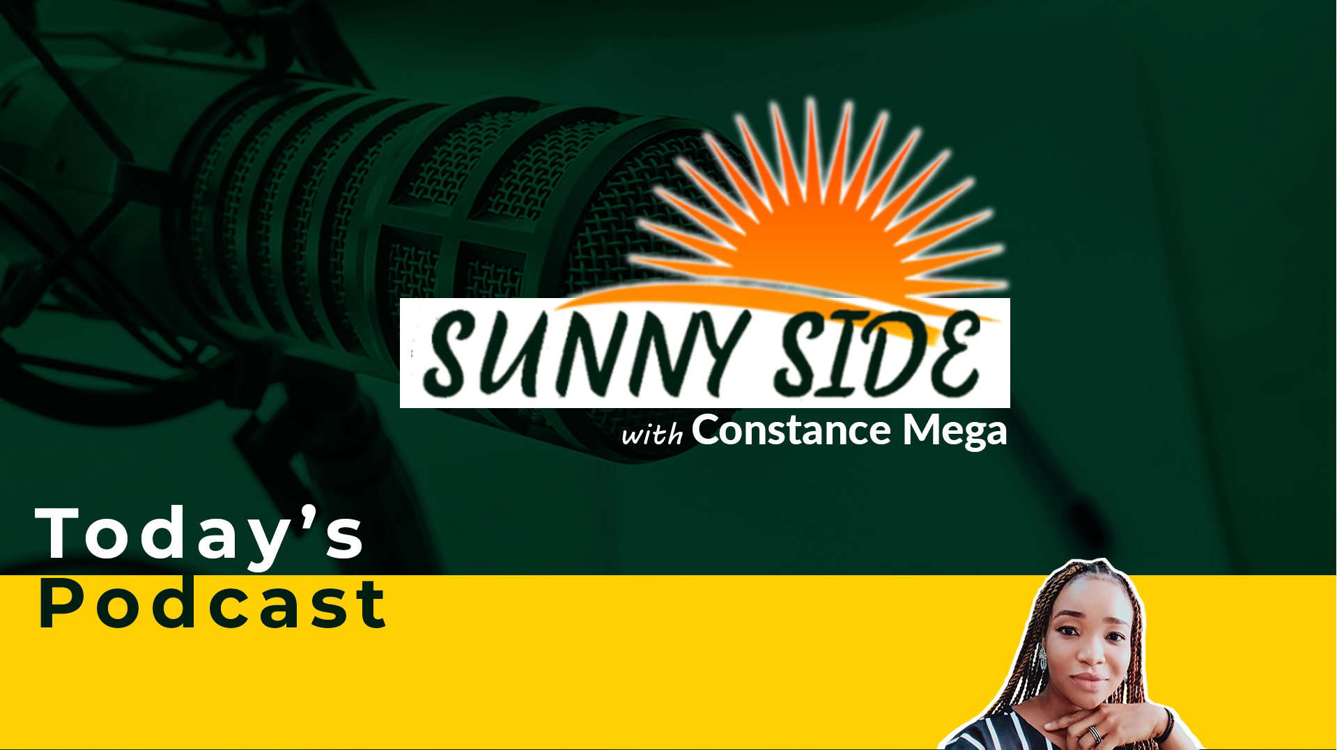 Sunny Side with Constance