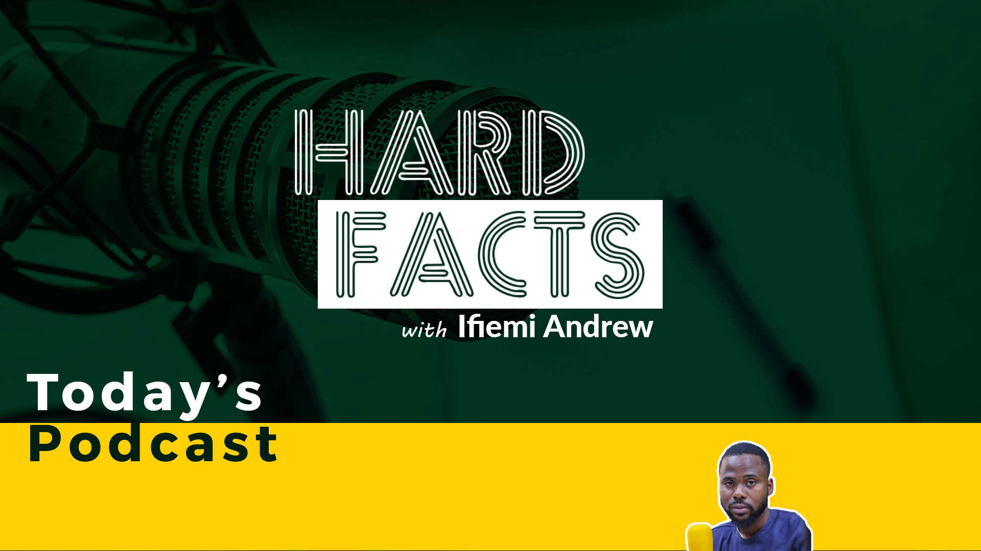 Hard Facts with Ifiemi
