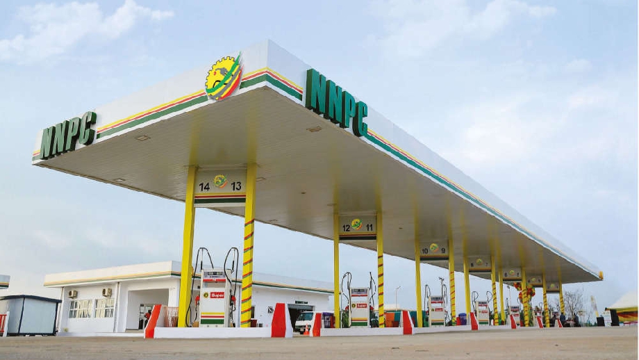 NNPC Station