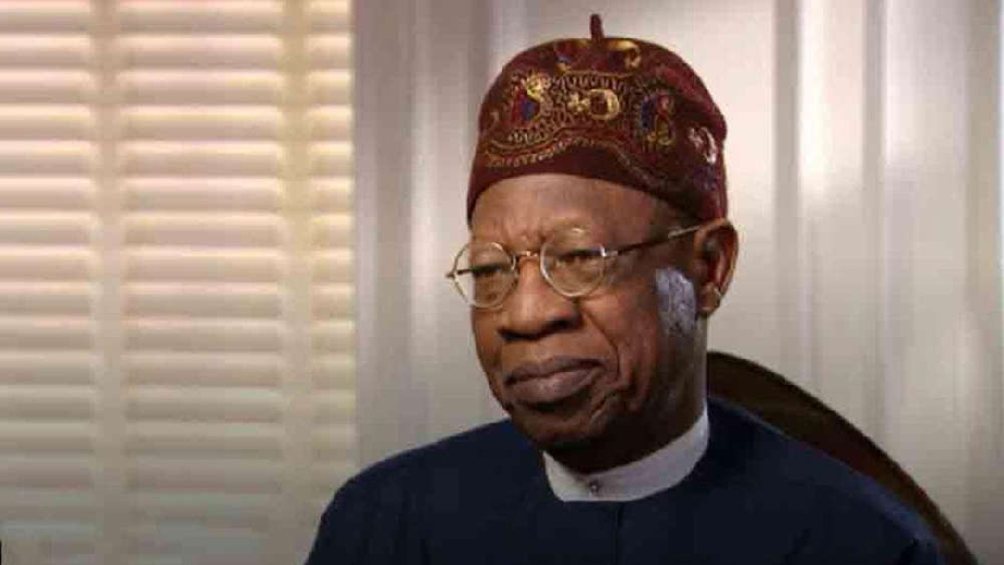 Lai Mohammed