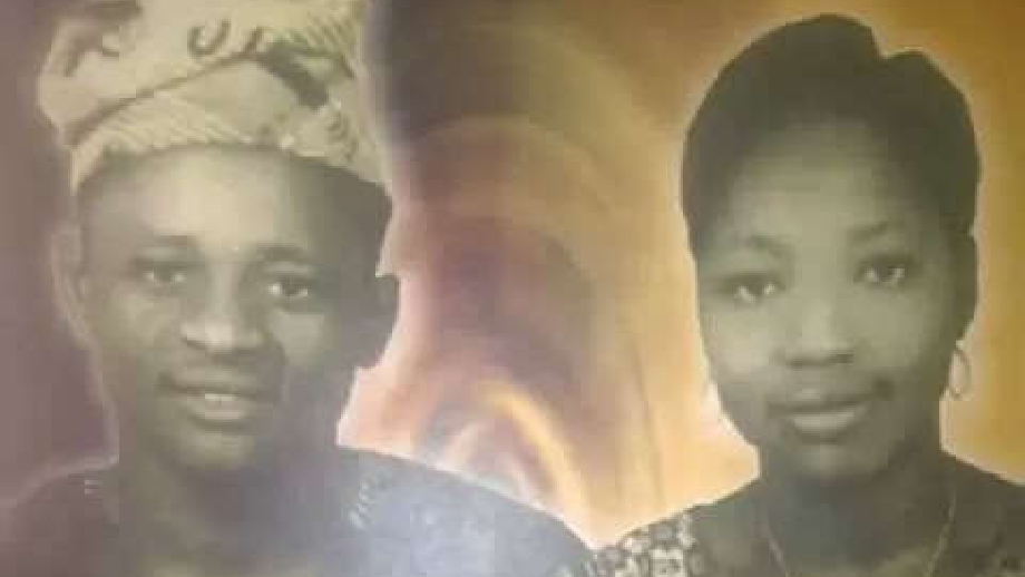 Alaafin first marriage