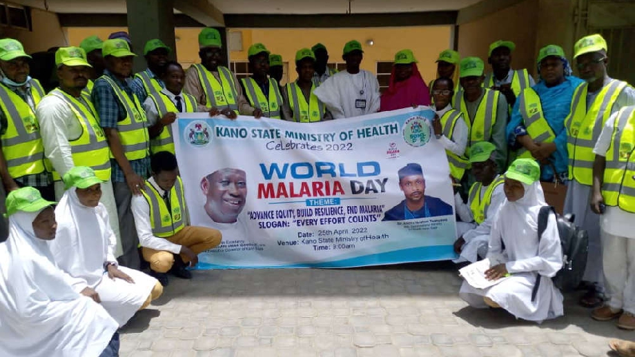 Kano Malaria Day