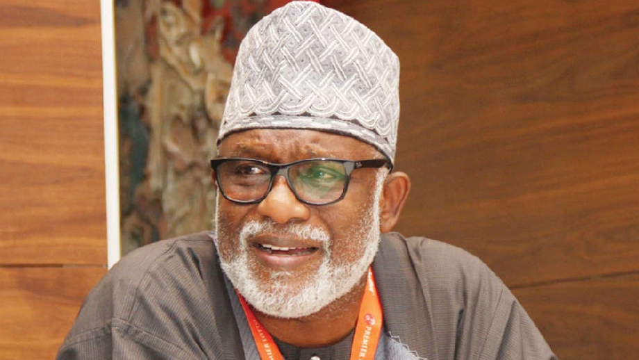 Akeredolu new