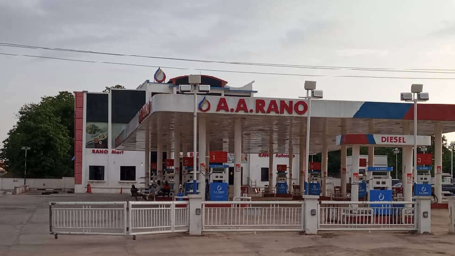 A A Rano Fuel Station