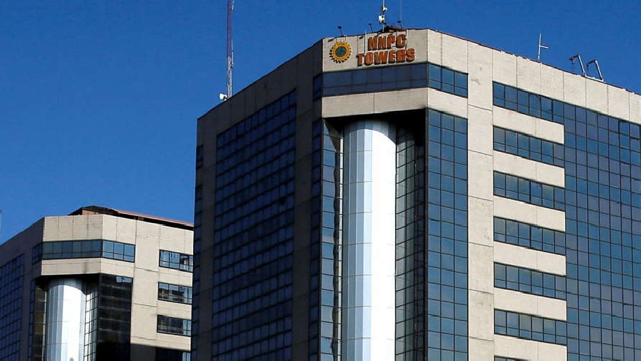 NNPC tower new