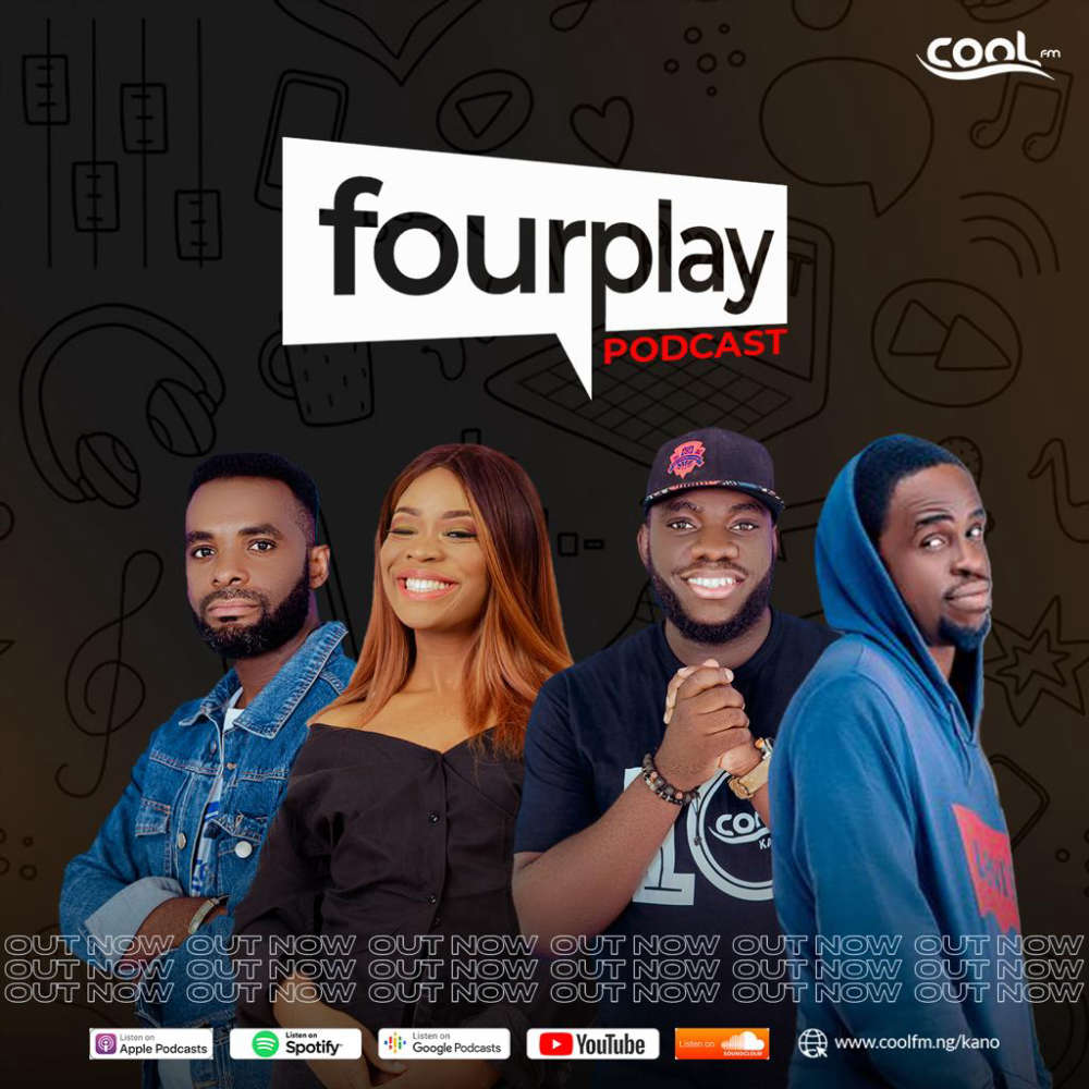 Fourplay (Cool FM Kano)