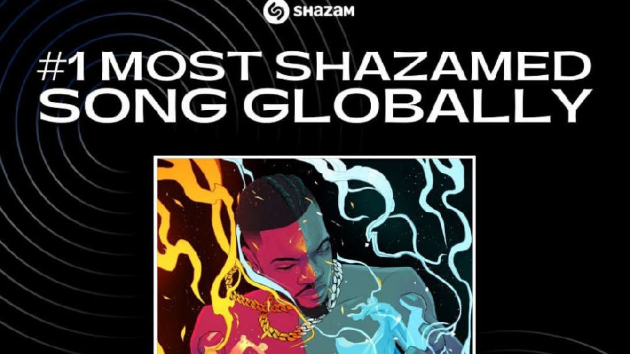 ‘Buga’ Is Most Shazamed Song In The World (May 16, 2022) Wazobia FM