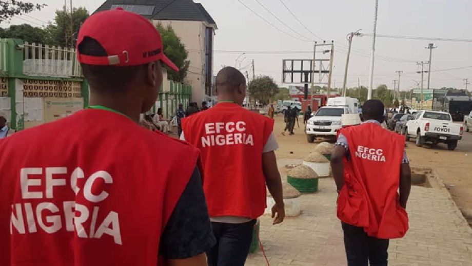 EFCC operatives