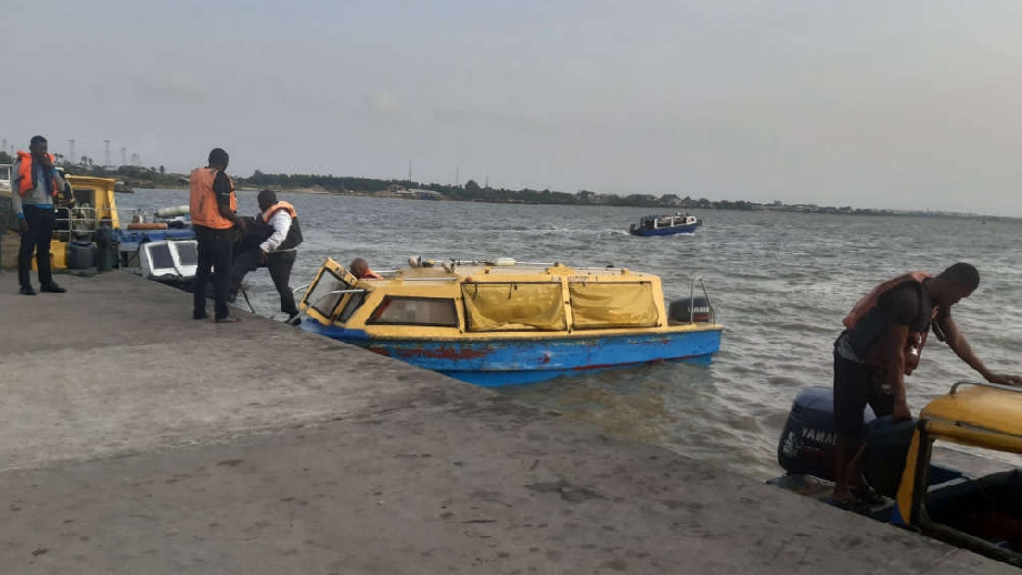 Two Die In Lagos Boat Mishap Nigeria Info Fm 2320