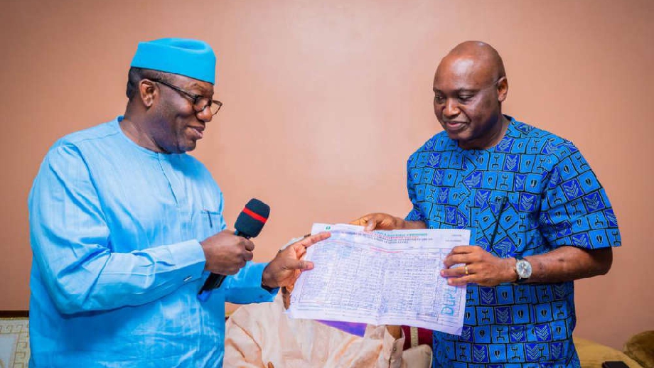 Fayemi and Oyebanji cropped