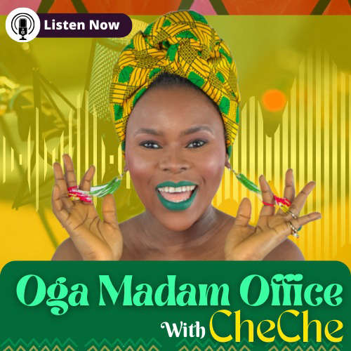 Oga Madam Office Show