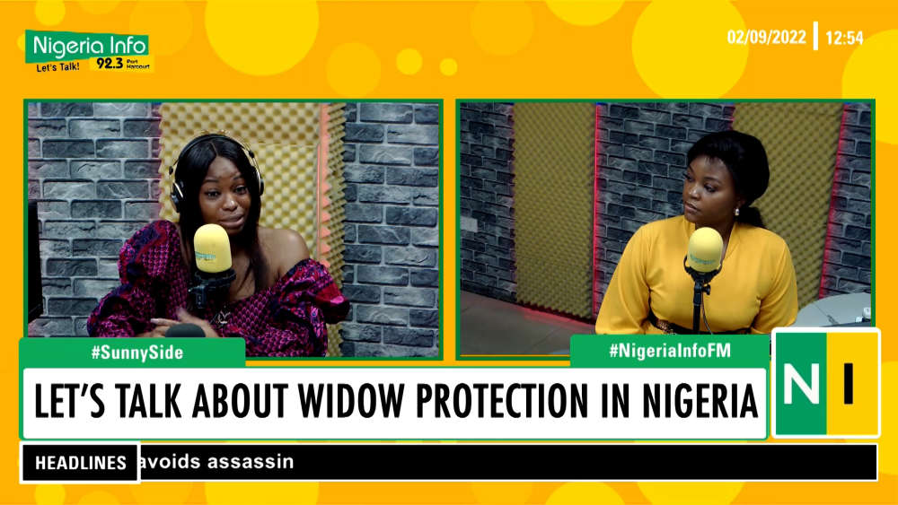 most-widows-suffer-abuse-because-their-marriages-are-not-recognised-by-law-caller-nigeria