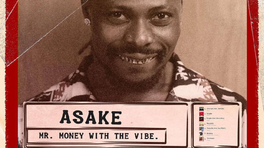 Asake Drops Debut Album “Mr. Money With The Vibes” - Cool FM