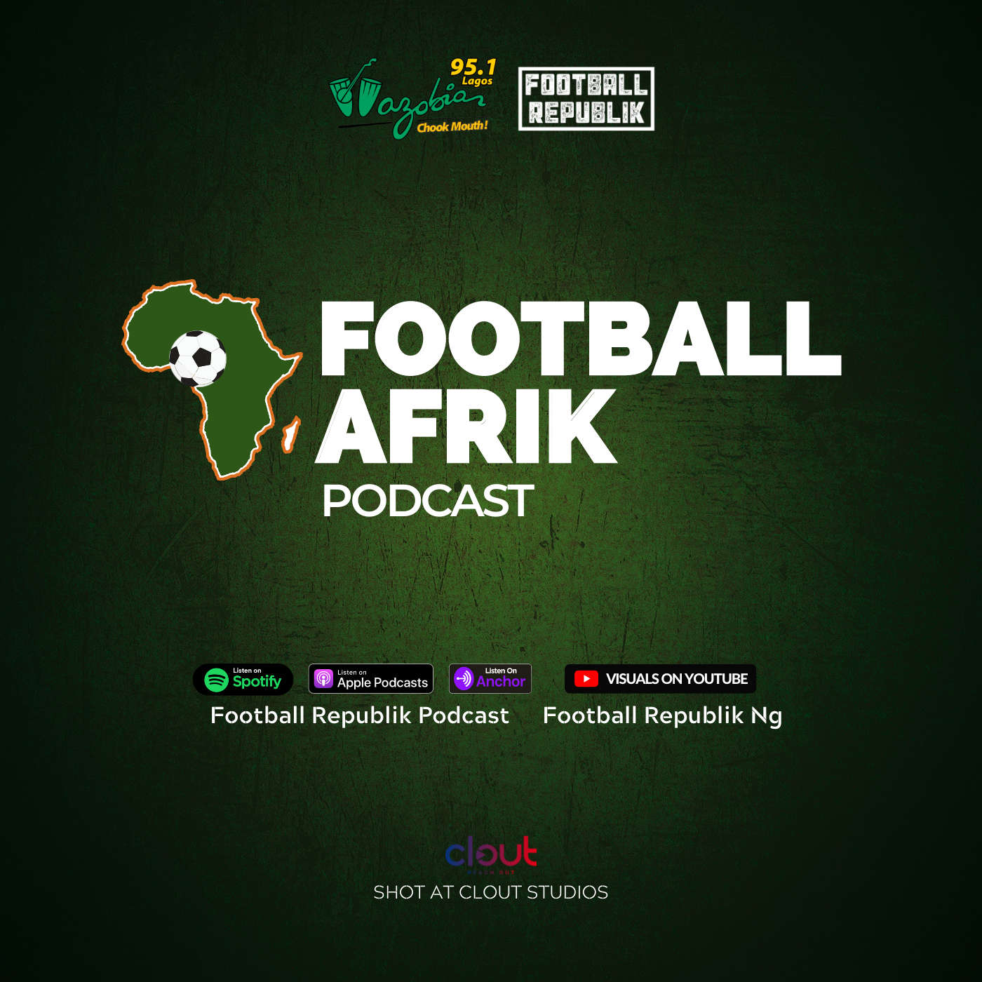 Football Afrik Podcast