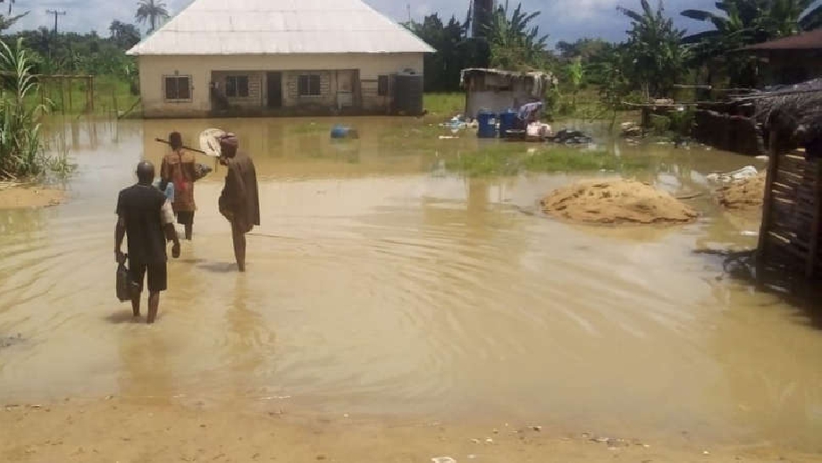 Anambra Flood