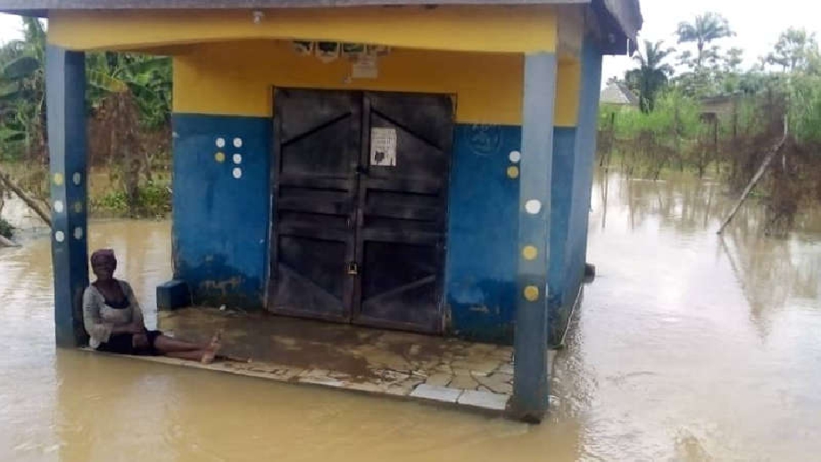 Anambra Flood