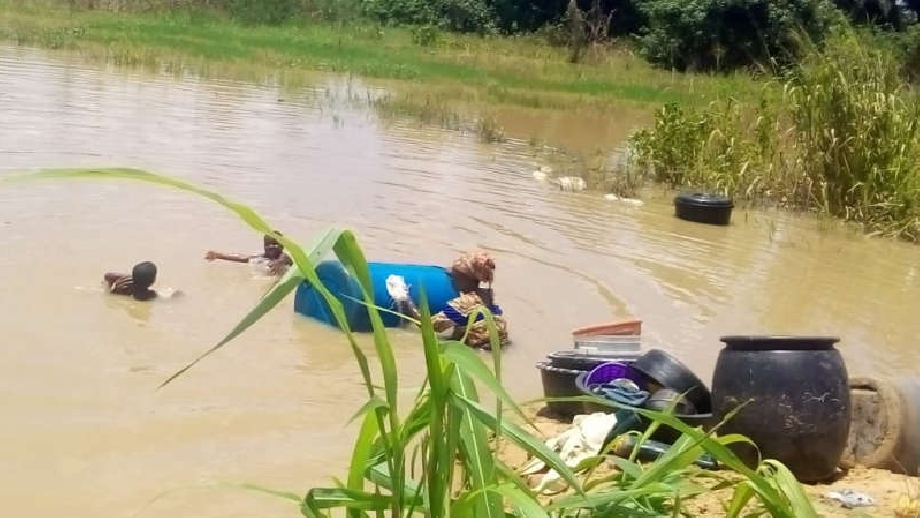 Anambra Flood