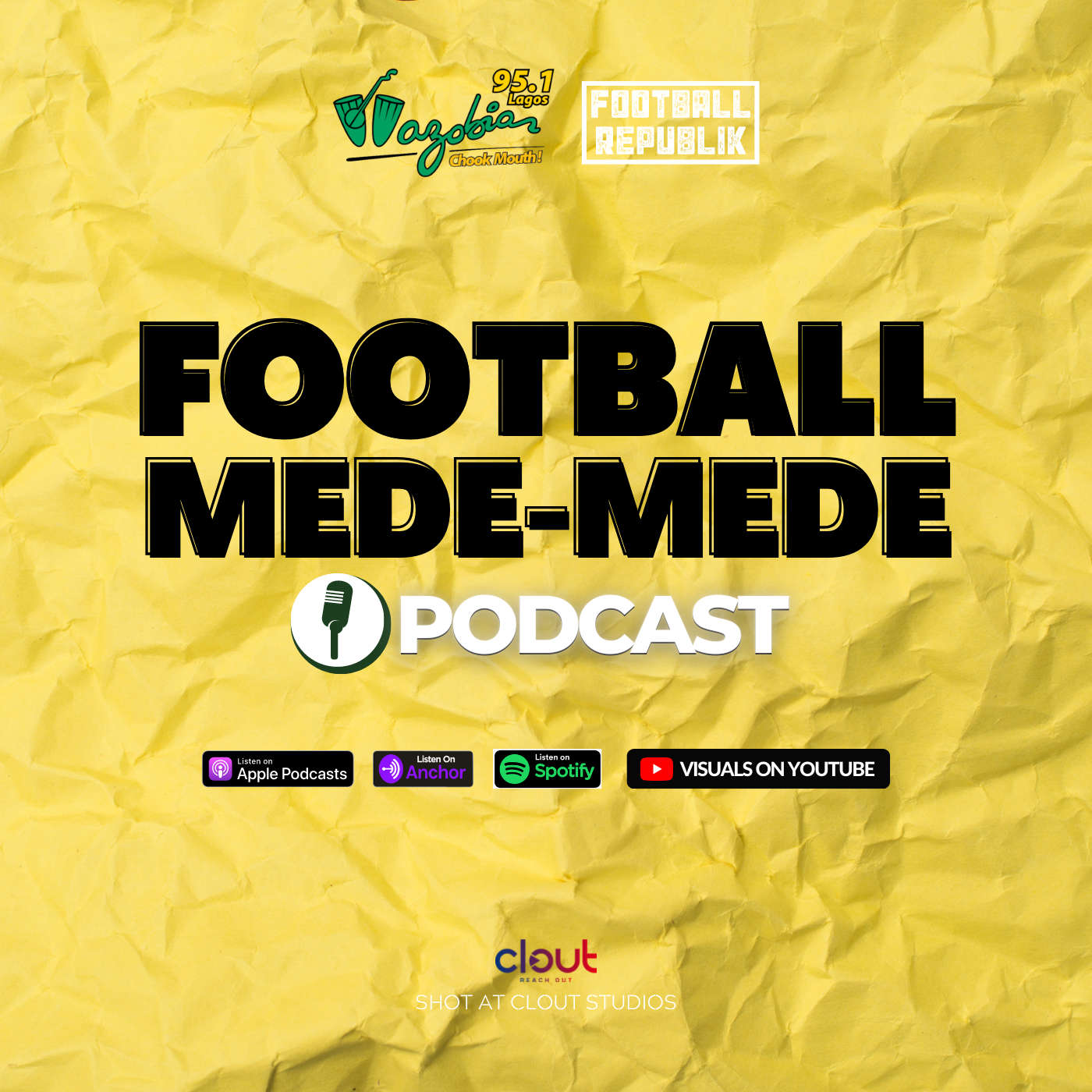 Football Mede-Mede Podcast