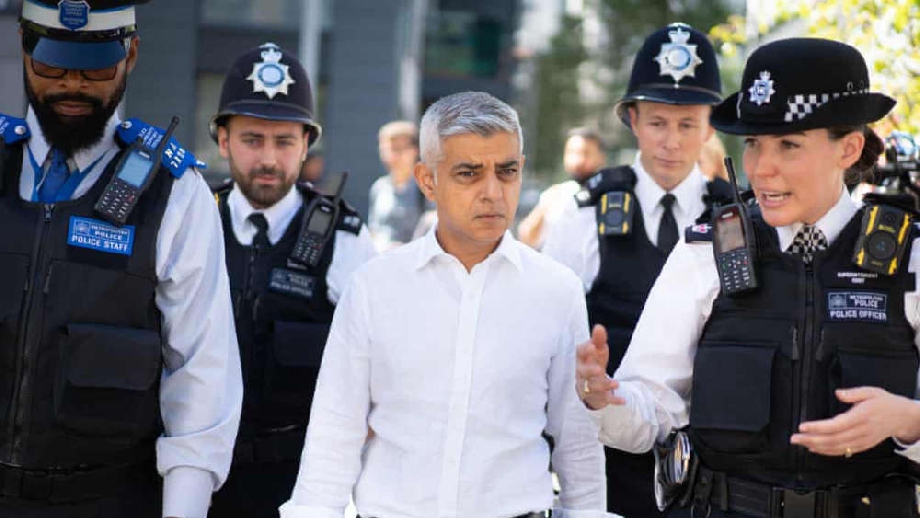 Sadiq Khan