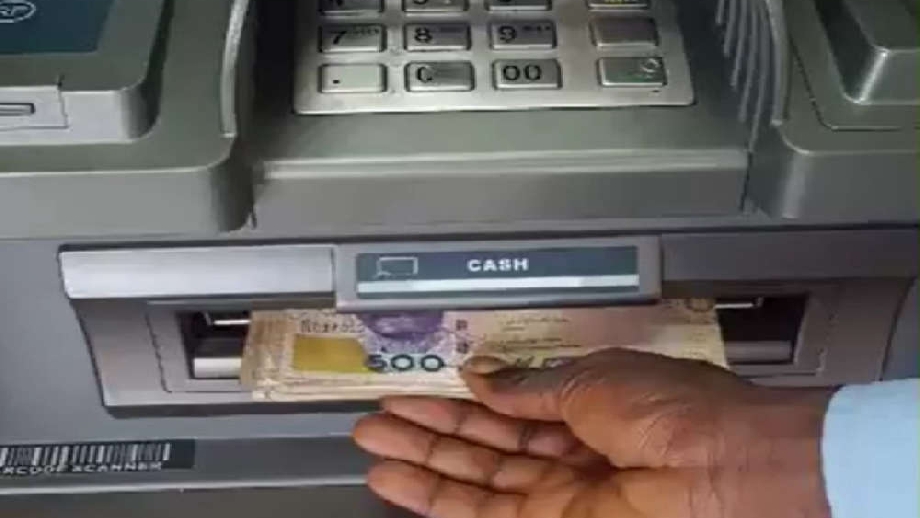 Cash Withdrawal Limit: Representatives Demand Suspension of Policy