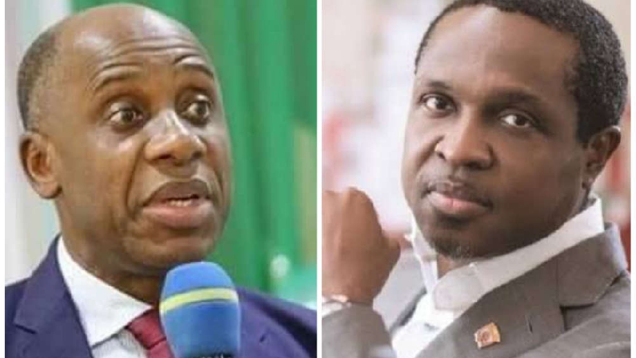Criminal Charge: Amaechi, Cole to be Served Via Nation & Guardian Newspapers