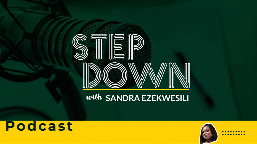 Stepdown With Sandra Ezekwesili
