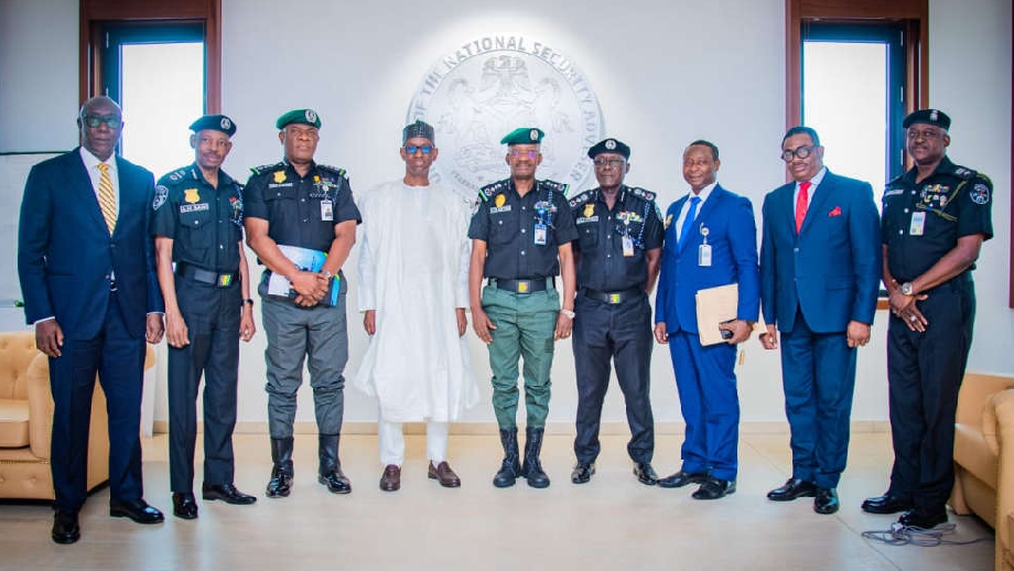 Ribadu & Egbetokun & Adejobi