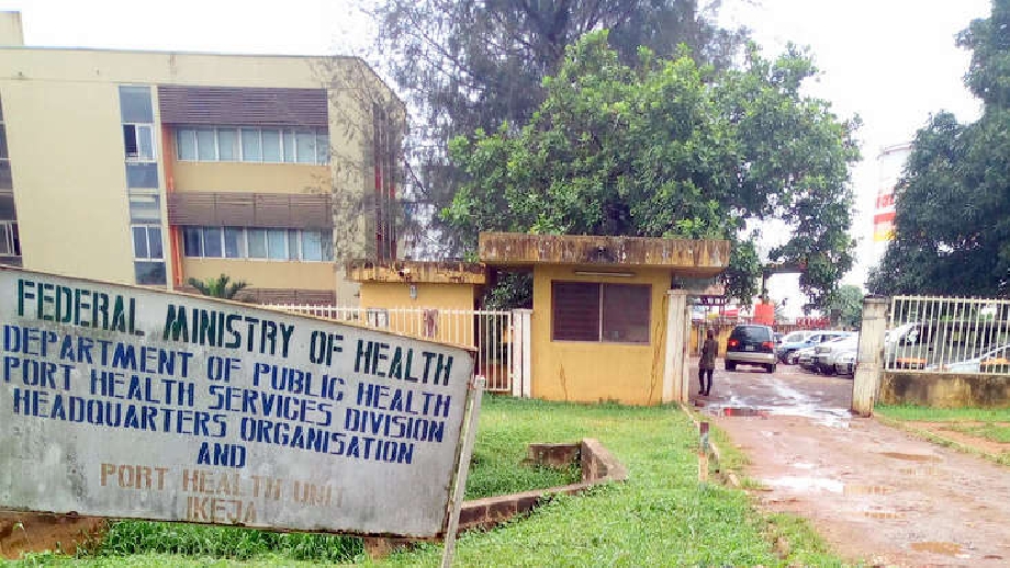 Port Health Centre Lagos