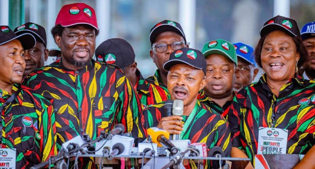 Minimum Wage: Labour Rejects FG's New N60,000 Offer