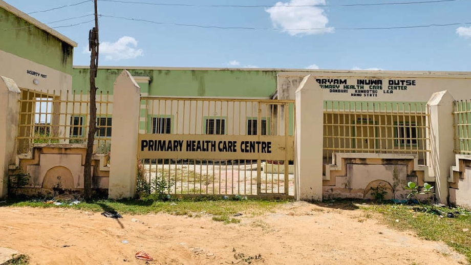 Maryam Inuwa Primary Health Care Center 1