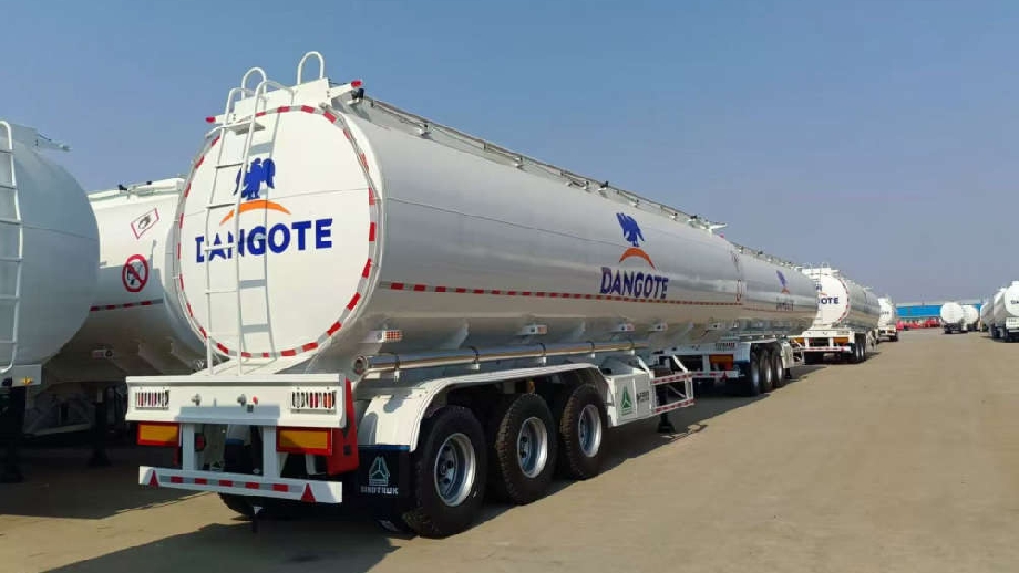 Dangote refinery