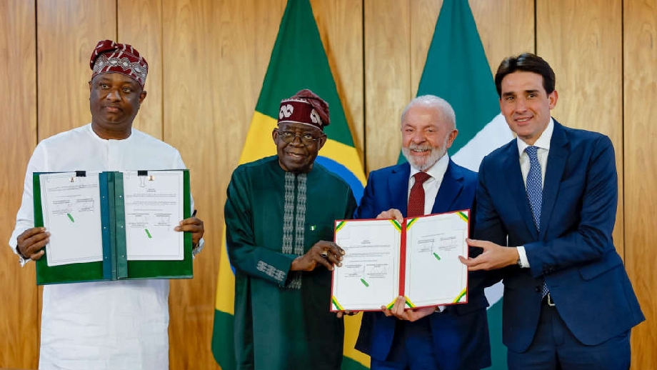 Keyamo Tinubu Lula and ...