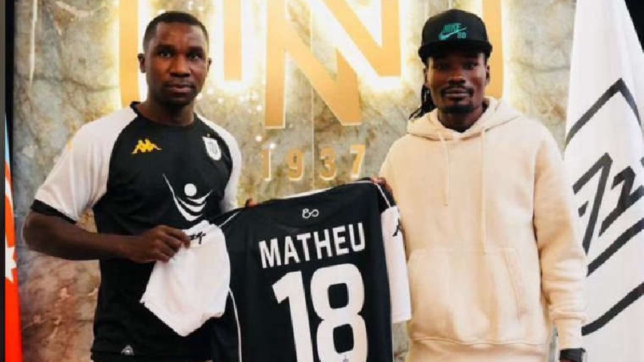 Ifeanyi Matthew 