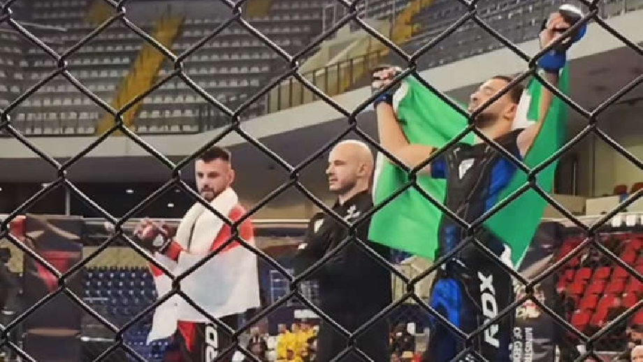 Nigeria MMA cropped