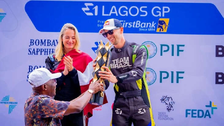 E1 Lagos GP Final 