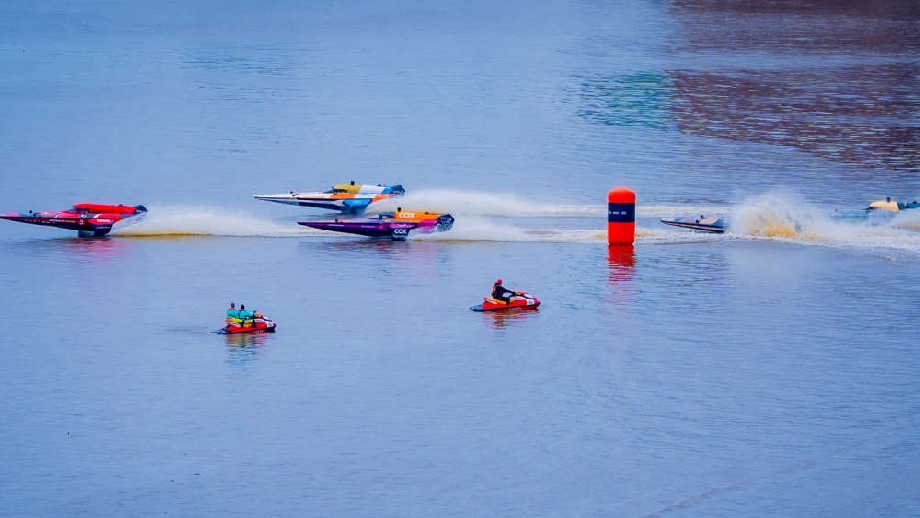 E1 Lagos GP Final 