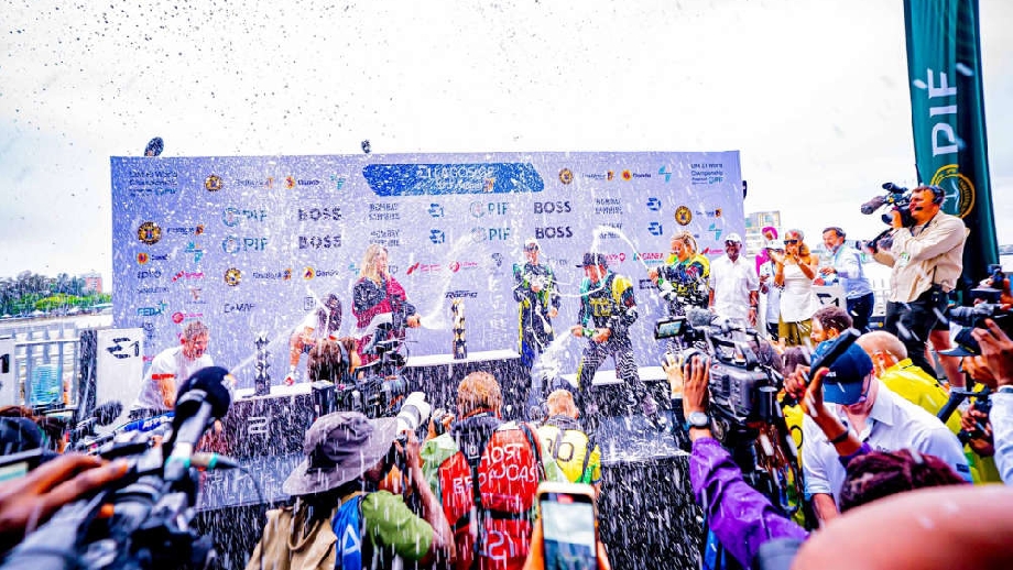 E1 Lagos GP Final 