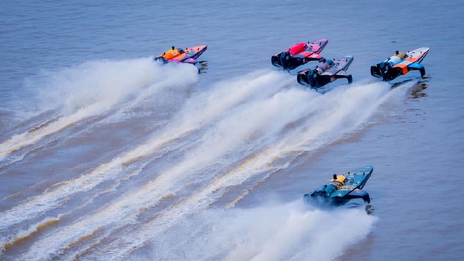 E1 Lagos GP Final 