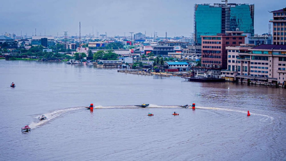 E1 Lagos GP Final 