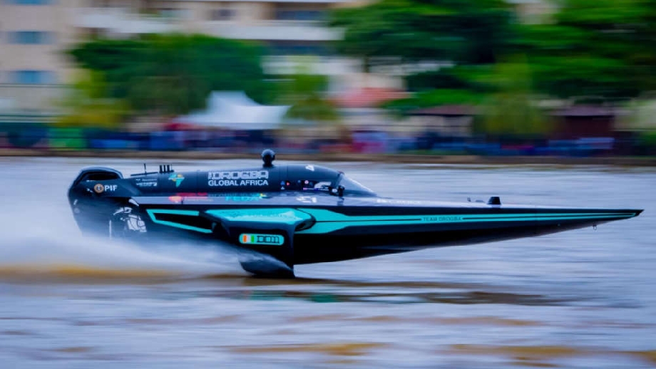 E1 Lagos GP Final 