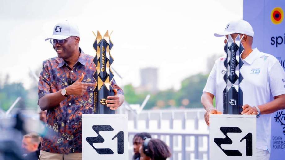 E1 Lagos GP Final 