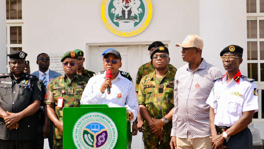 GOVERNOR ODODO OF KOGI STATE 