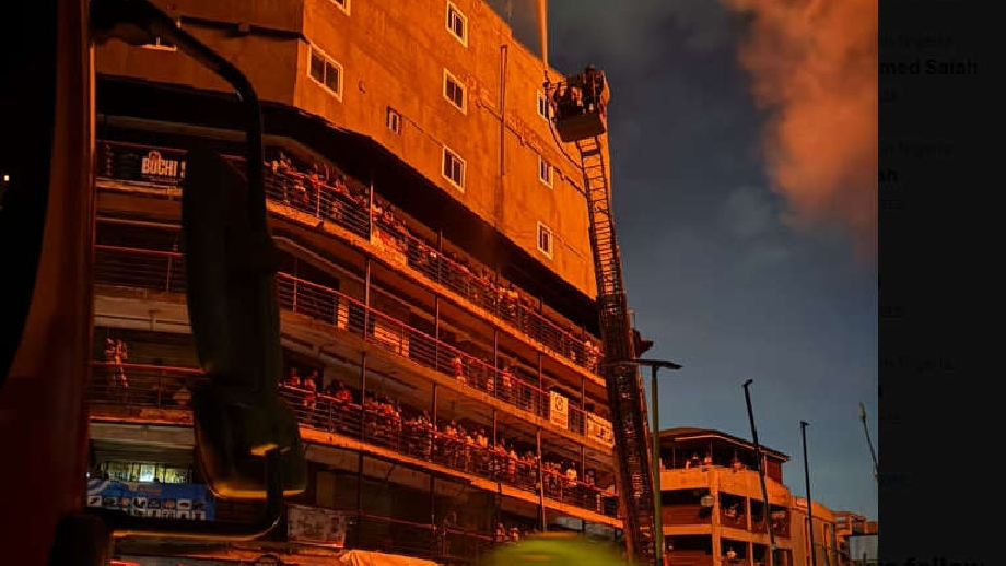 25-storey Great Nigeria Insurance House