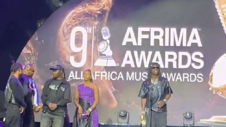 9TH AFRIMA 