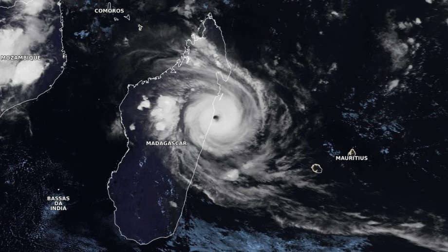 Tropical Cyclone Gezani Hits Madagascar, Kills at Least Nine, Causes Widespread Damage